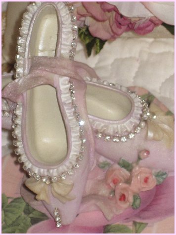 Ballerina Slippers