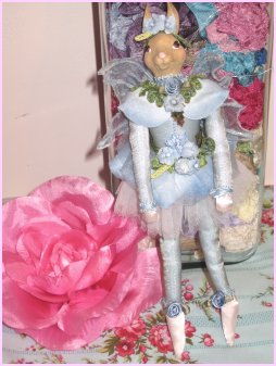 Blue Rabbit Fairy