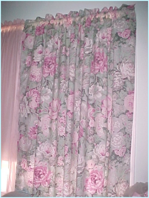 Pretty Drapes