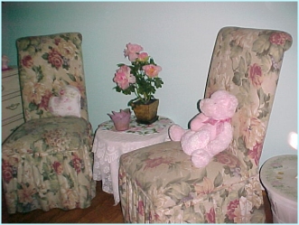 Sitting area