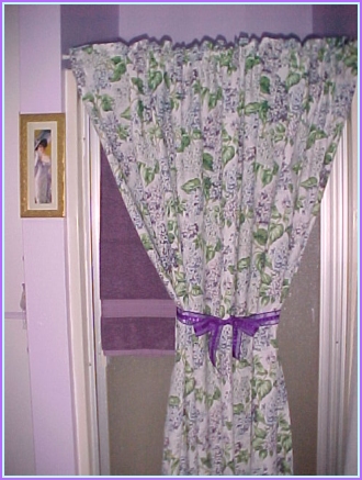 Shower curtain