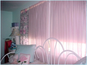Pink Sheers
