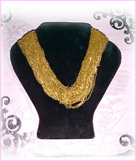 Fabulous Beaded Necklace