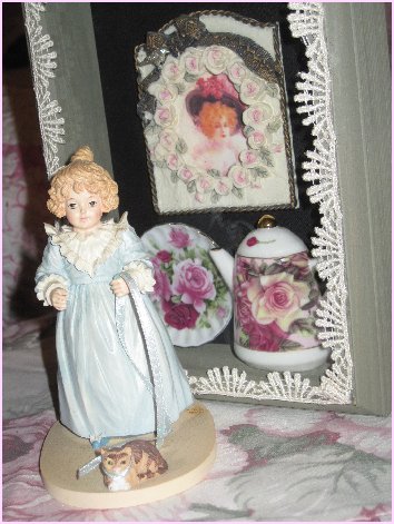Humphrey Figurine