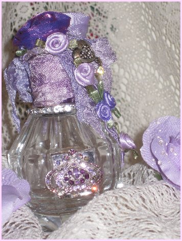 Pretty in Lavender
