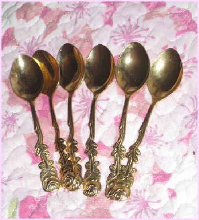 Tea Spoons