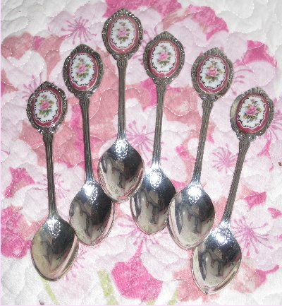 Tea Spoons