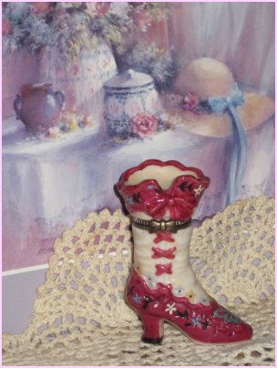 Victorian Boot