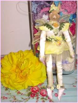 Rabbit Fairy